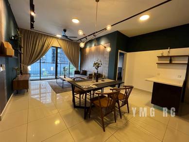Service Residence For Rent in Setia City Residences
