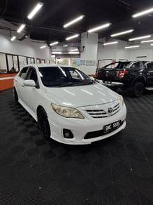Toyota Altis ALTIS G in Puchong, SGR