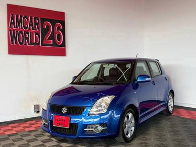 2011 Suzuki Swift GLX
