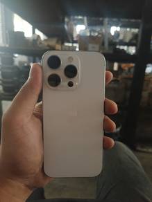 Ip 16 pro 256 White 