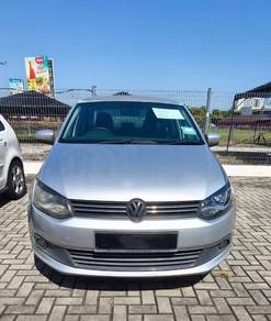 2014 Volkswagen Polo (CKD)