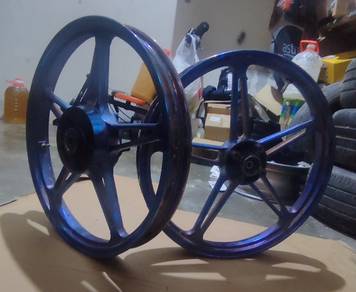 rim sport tatinium Y15