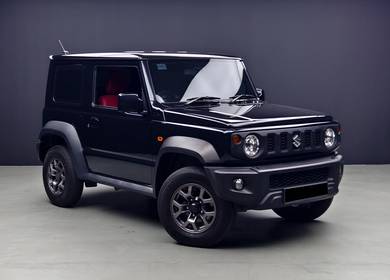 Suzuki Jimny - in Cheras, KUL