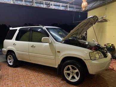 Honda CR-V in Bachok, KTN