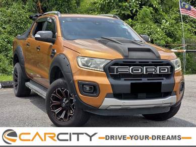 2019 Ford Ranger WILDTRAK 4WD