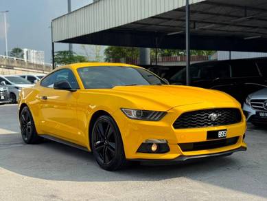 Ford Mustang ECOBOOST in Puchong, SGR