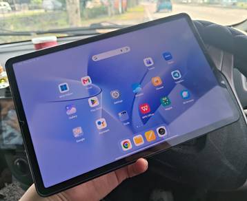 Mi Pad 5 (Dualboot Windows 11)