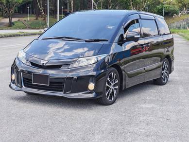 Toyota Estima AERAS PREMIUM EDITION in Sungai Besi, KUL