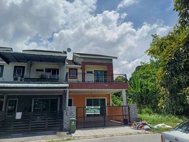 2-storey Terraced House For Rent in Ipoh,PRK