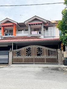2-storey Terraced House For Sale in Kepala Batas,PNG