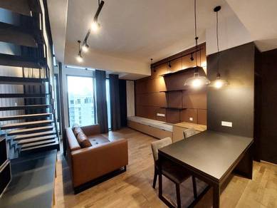 Condominium For Rent in TWY Duplex Condos @ Mont Kiara
