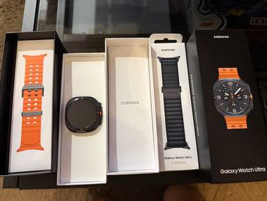 Samsung Galaxy Watch Ultra