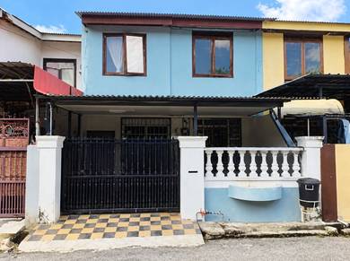 Cluster House For Sale in Seberang Jaya,PNG