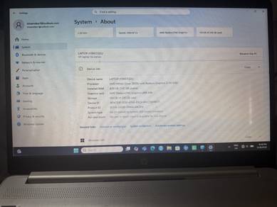 laptop hp