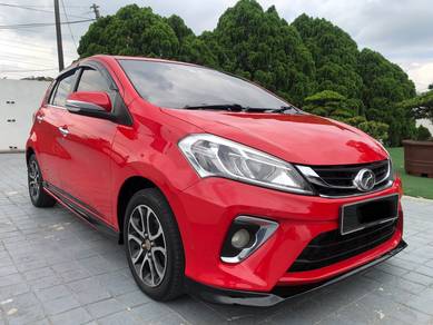 2017 Perodua MyVi ADVANCE