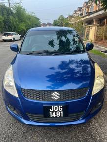 Suzuki Swift GLX in Kangar, PLS