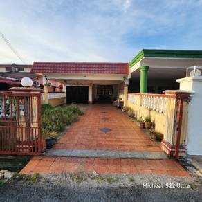 Terraced House For Sale in Port Dickson,NSN