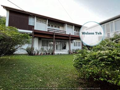 Bungalow House For Sale in Pulau Tikus,PNG