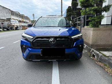 2024 Toyota Corolla Cross GR SPORT
