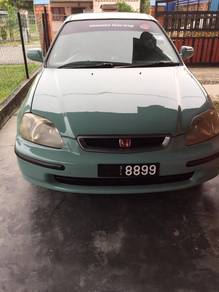 Honda Civic EFI in Layang Layang, JHR