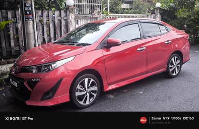Toyota Vios G in Petaling Jaya, SGR