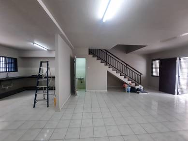2.5-storey Terraced House For Rent in Gombak,SGR