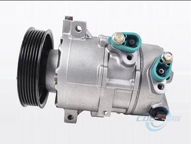 Hyundai Tucson Kia Sportage 2017 Up Ac Compressor