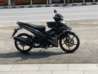 Yamaha Y15ZR