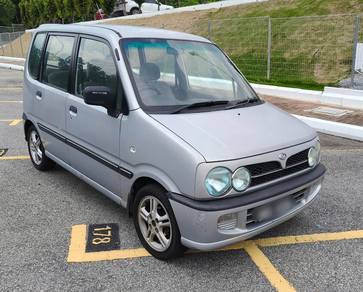 Perodua Kenari EZ in Puchong, SGR