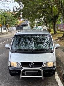 Mercedes Benz MB100 100 in Bukit Jalil, KUL