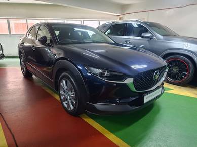 Mazda CX-30 G 2WD HIGH+ in Ara Damansara, SGR