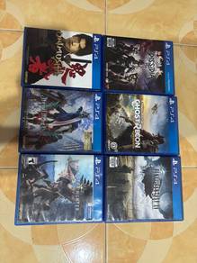 Game PS4