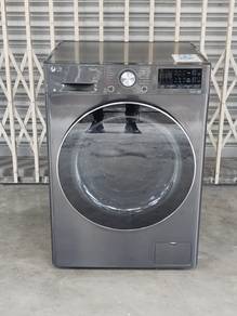 LG inverter combo 2in1 washer 11kg dryer 7kg