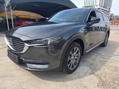 2019 Mazda CX-8 HIGH