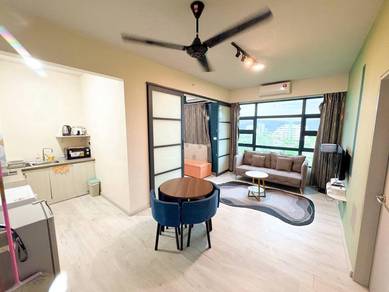 Service Residence For Rent in Jesselton Quay Citypads