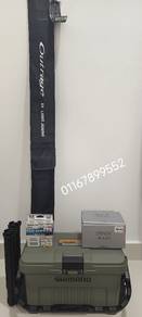 combo shimano stardic 4000