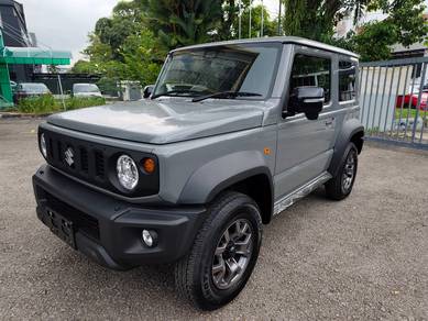Suzuki Jimny in Petaling Jaya, SGR