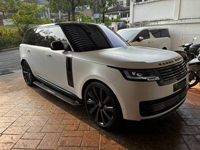 Land Rover Range Rover Vogue VOGUE FIRST EDITION P530 LWB in Puchong, SGR