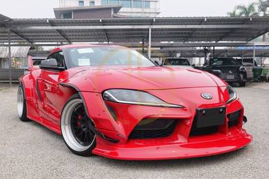Toyota Supra RZ in Kuching, SWK