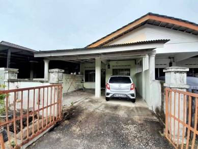 Terraced House For Sale in Pasir Gudang,JHR