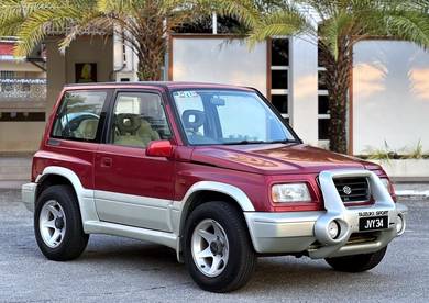 Suzuki Vitara in Kota Bharu, KTN