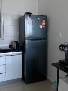 Toshiba 2 Doors Peti Ais (253L)