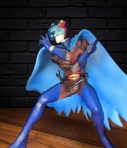 Vintage Gatchaman' Joe the Condor' Figure