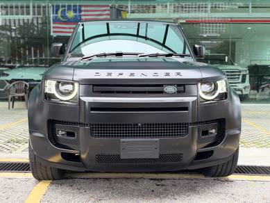 Land Rover Defender 110 P525 CARPATHIAN EDITION  in Cheras, KUL