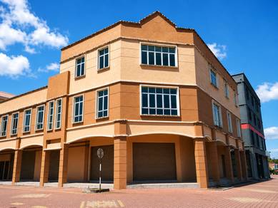 Shop lot For Rent in Senawang,NSN