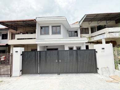 2-storey Terraced House For Sale in Johor Bahru,JHR