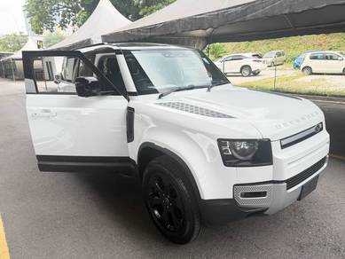 Land Rover Defender 110S P300 in Cheras, KUL