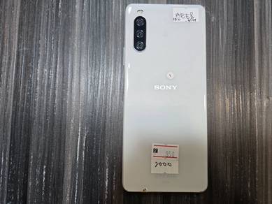 Sony Xperia 10 iii 5G 6GB Ram 128GB (Snapdragon)