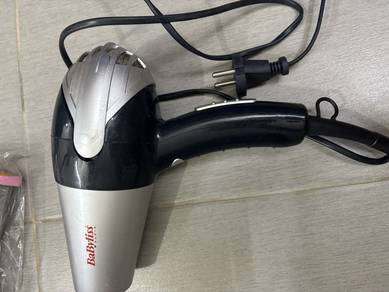 Babybliss Hairdryer