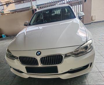 BMW 328i 28i LUXURY (CKD) in Klang, SGR